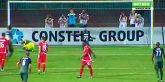 Krasnodar 4-0 Partizani - All Goals & Full Highlights - 18-08-2016