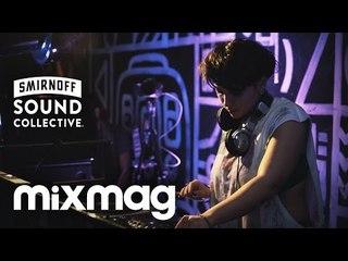 DISCWOMAN Lab NYC Takeover : UMFANG / TYGAPAW / DJ HARAM / VOLVOX