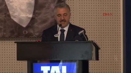 Hürkuş Tip Sertifikası Teslim Töreni 6