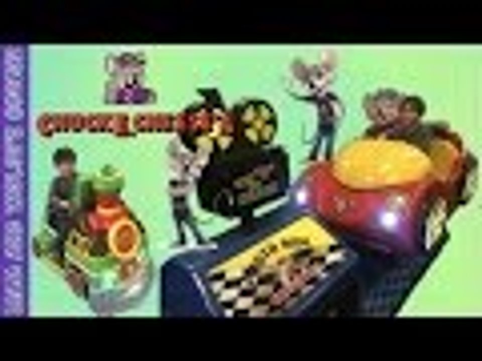 Chuck E Cheese Family Fun Indoor Games and Activities for Kids Children Play Area | LTC