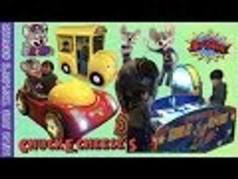 Chuck E Cheese Family Fun Indoor Games and Activities for Kids Children Play Area (3) | LTC