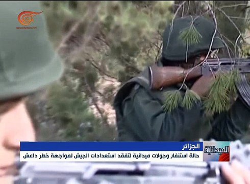 الجزائر ترفع جاهزيتها لمواجهة المتسللين عبر الصحراء
