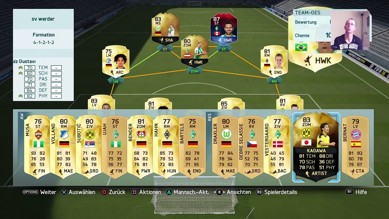 German Stream von Spinne (3)