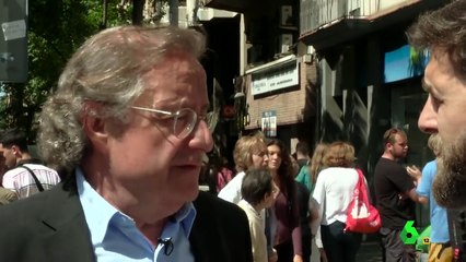 Ramoneda: "Que Colau decidiera no pagar es una prueba de que sabe cuáles son sus funciones"