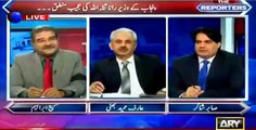 Rana Sana Ullah's recent statement in a talk show is a confession of Panama Leaks on behalf of Sharif family - Sabir Shakir