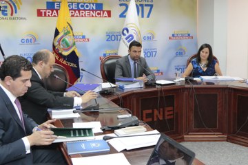 70 organizaciones políticas habilitadas para los comicios de 2017