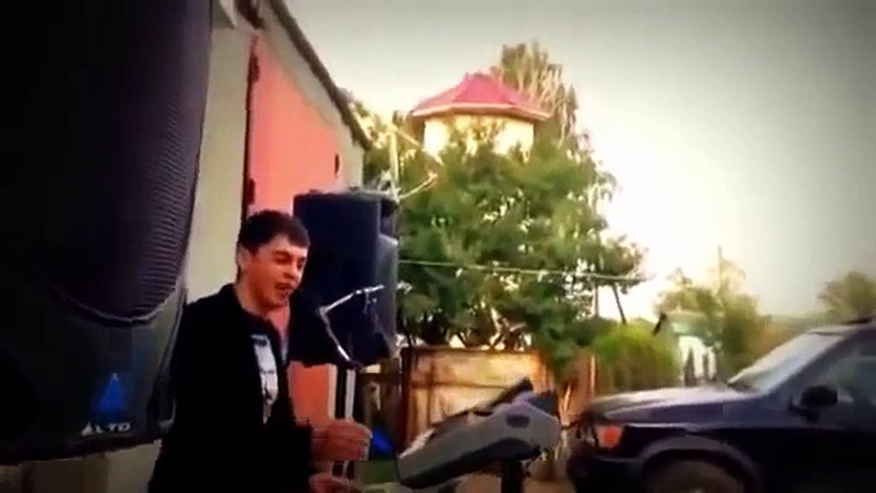 Dolya Vorovskaya at Dushi Brodyaga Kayf