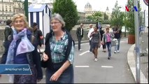 Paris Yazı Güvenlik Önlemleri Altında Geçiriyor