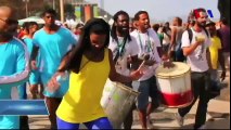 Olimpiyatların Ev Sahibi Rio Ziyaretçileri Büyülüyor