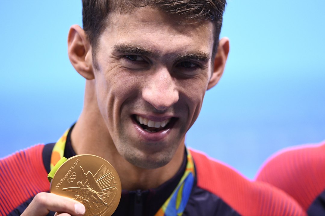 Michael Phelps announces retirement after a kick*ss performance in Rio
