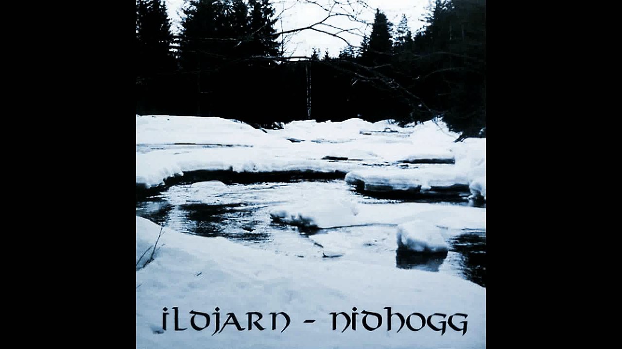 Ildjarn - Ildjarn-Nidhogg (compilation)