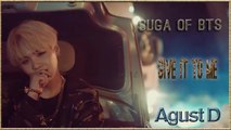 Suga of BTS (AGUST D) - Give It To Me MV HD k-pop [german Sub]