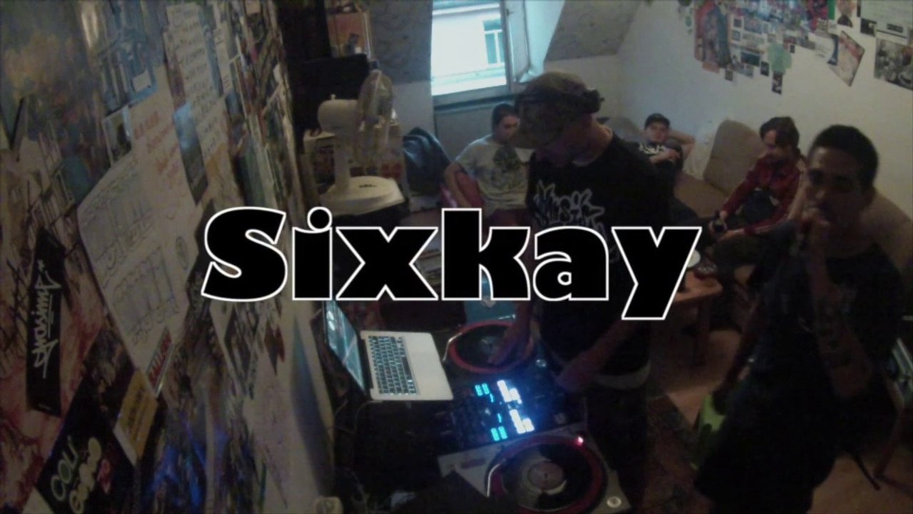 Hansi's Room /// Sixkay (Snowgoons DJ)