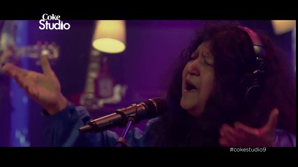 Aaqa hd video song Abida Parveen and Ali Sethi Coke Studio 9 2016