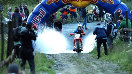 Off-Road Enduro Madness Day 3 - Red Bull Romaniacs 2015