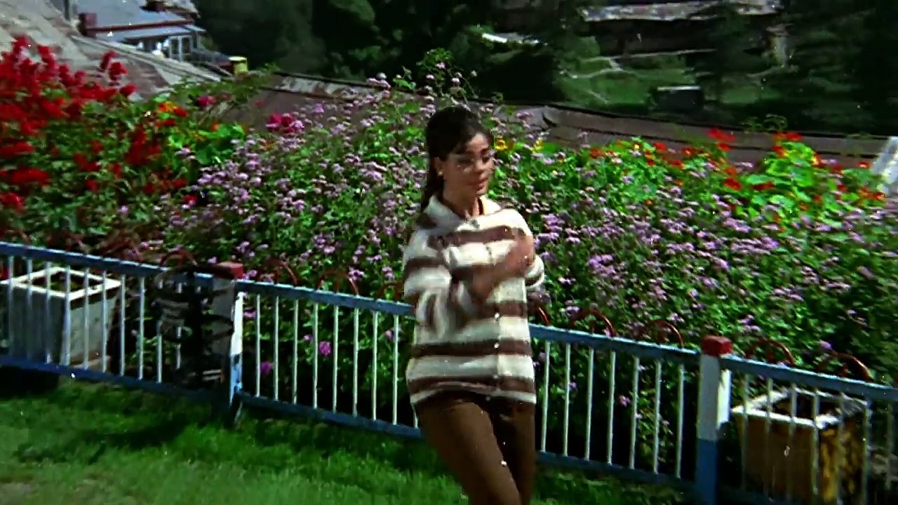 Pehle Wafa Ka Apni Yakin - Sunil Dutt - Mumtaz - Gauri - Mohd Rafi - Asha Bhosle - Hindi Song