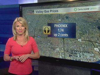 Gas prices are still cheap, but not really dropping