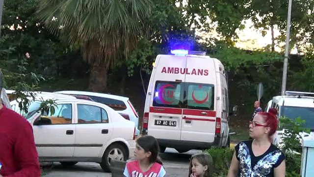 KAYNANASI İLE TARTIŞAN İKİ ÇOCUK ANNESİ KADIN İNTİHARA KALKIŞTI