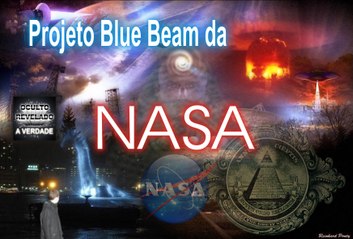 Projeto Blue Beam da NASA