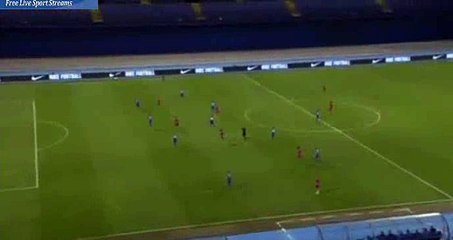 Mbwana Samata Goal HD -Lok. Zagreb  0-2 Genk - 18-08-2016