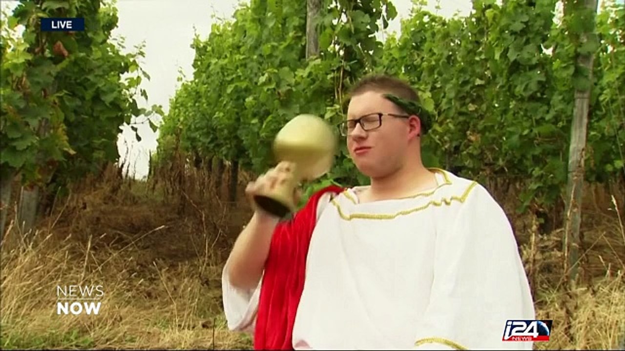 Cupid's Yiddishe Arrow : Tu Be'av, the Jewish Valentine's Day