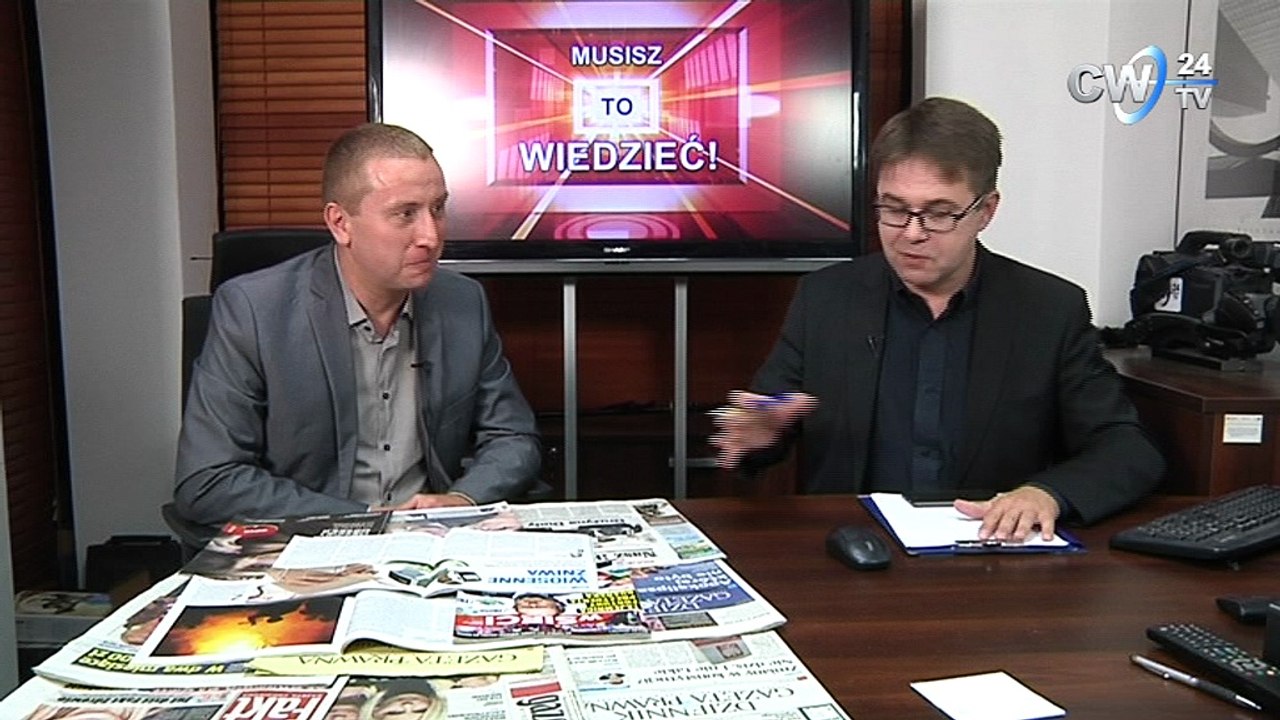 Musisz to wiedzieć!(odc.140) 1/3