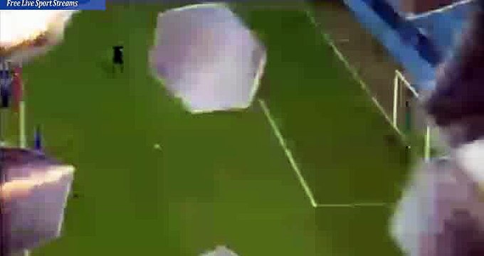 Mirko Maric Goal HD - Lok. Zagreb 1-2 Genk - 18-08-2016