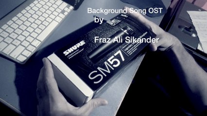 Shure SM 57 Unboxing and Reviews