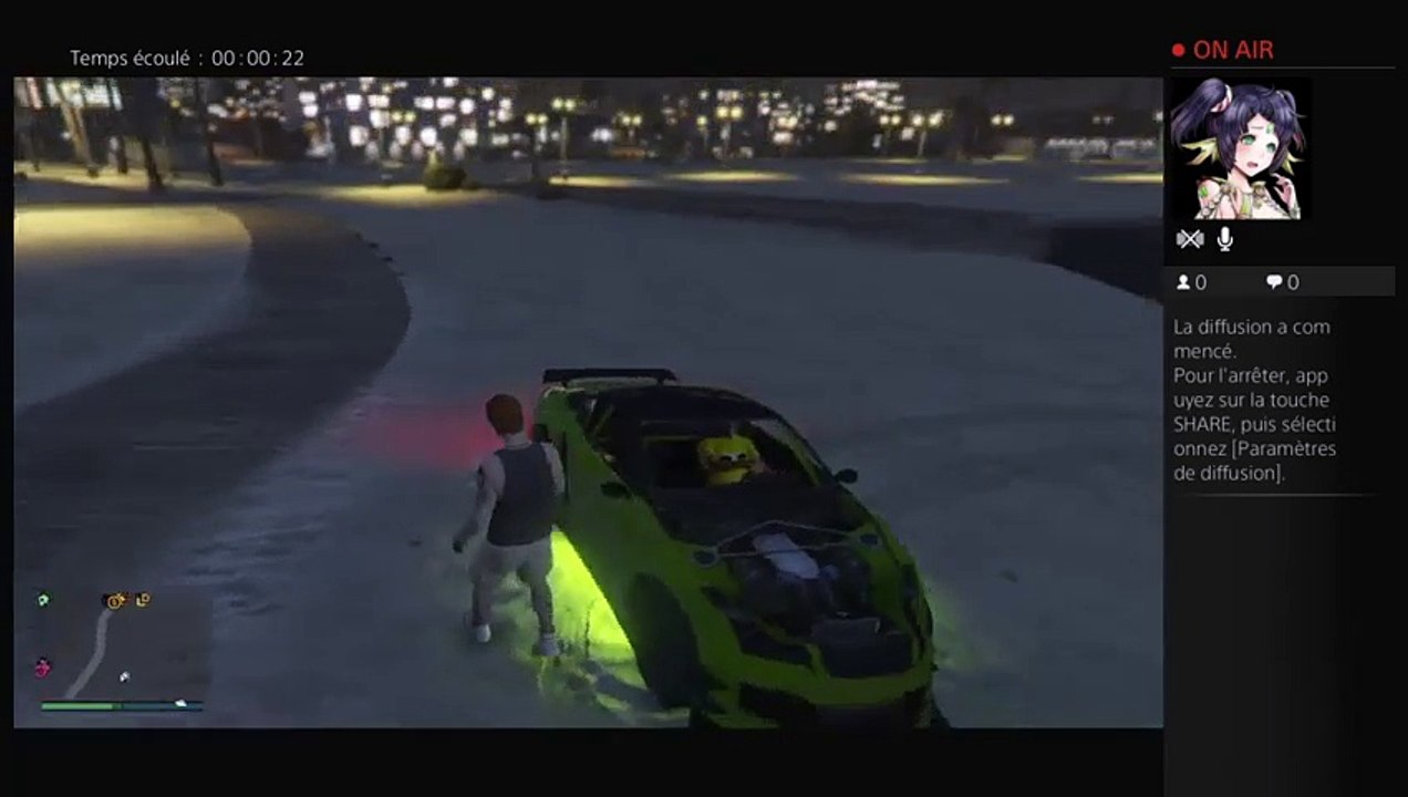 Gta 5 delire avec beta (23)