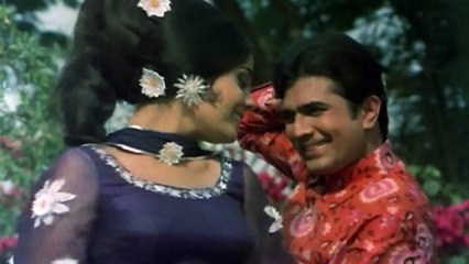 O Kehdo Kehdo Haan - Rajesh Khanna - Mumtaz - Sachaa Jhutha - Old Hindi Song