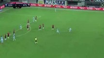 Thomas Matton Goal HD - Gent 1-1 Shkendija 18.08.2016
