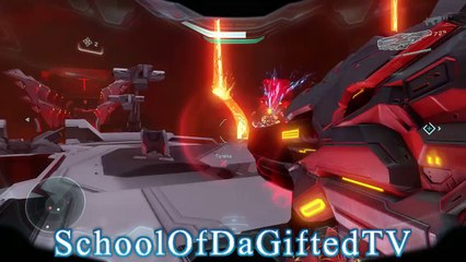 M.O.A.G Halo 5 Guardians part 7 XB1