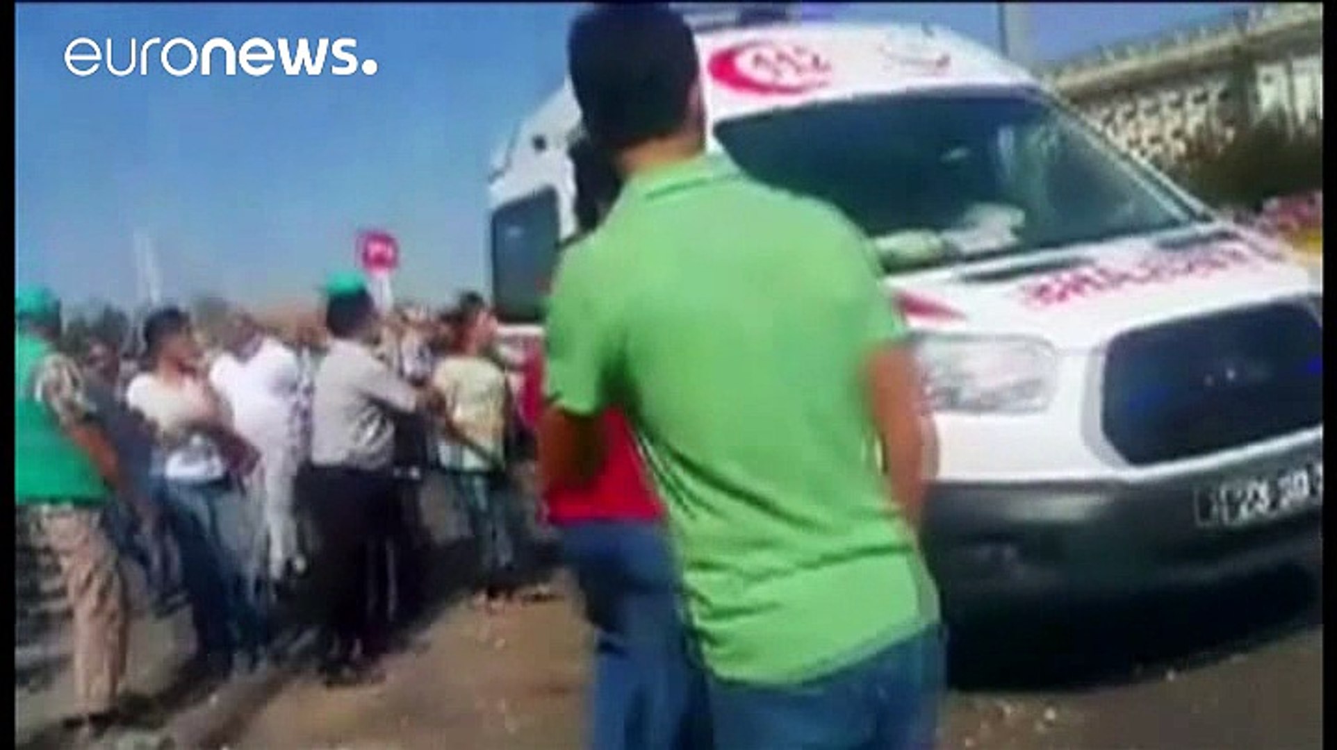 ⁣Турция. После серии терактов повышен уровень террористической угрозы