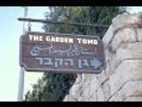 The garden tomb (Israel)