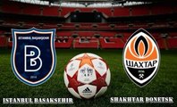 Basaksehir 1-2 Shakhtar Donetsk - All Goals & Full Highlights - 18-08-2016