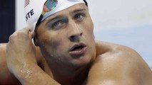 AP: How Lochte’s Lie Should Be Handled