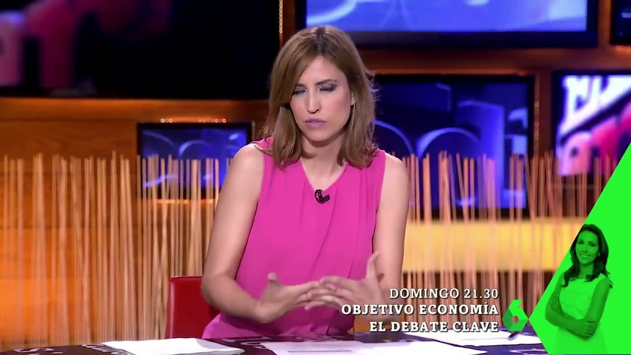 Ana Pastor: "Han tenido que pasar ocho años para que veamos a un ministro de Economía debatiendo"