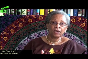 Talk2ElizShow: Episode1 : les blessures interieures