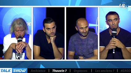 Talk Show du 18/08, partie 3 : Thauvin, on peut y croire ?
