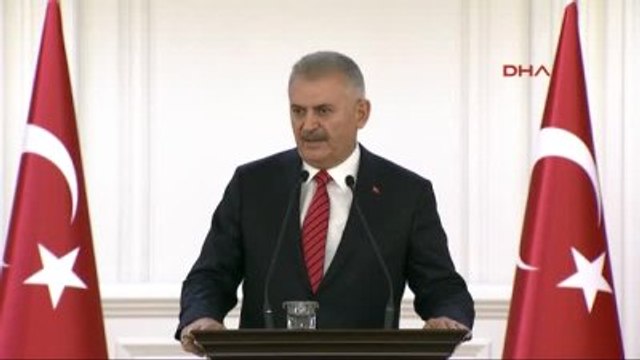 Binali Yıldırım Suriye'de Kayda Değer Gelişme Önümüzdeki Aylarda Yaşanabilir