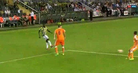 Miroslav Stoch Goal HD - Fenerbahce 2-0	Grasshoppers - 18-08-2016