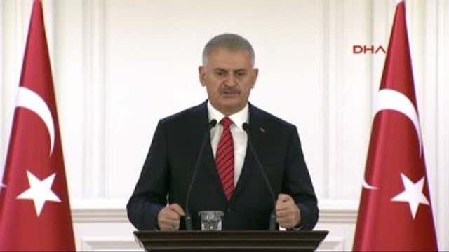 Binali Yıldırım Suriye'de Kayda Değer Gelişme Önümüzdeki Aylarda Yaşanabilir