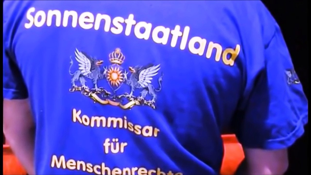 V Schutz Sonnenstaatland Terroristen ohne Maske = Nürnberg 2 Vorbereitung!