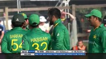 Imad Wasim Five Wickets Haul vs Ireland, Pakistan vs Ireland 1st ODI 2016