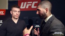 UFN 81: Paul Felder Heads Into Fight With Fathers Illness on His Mind