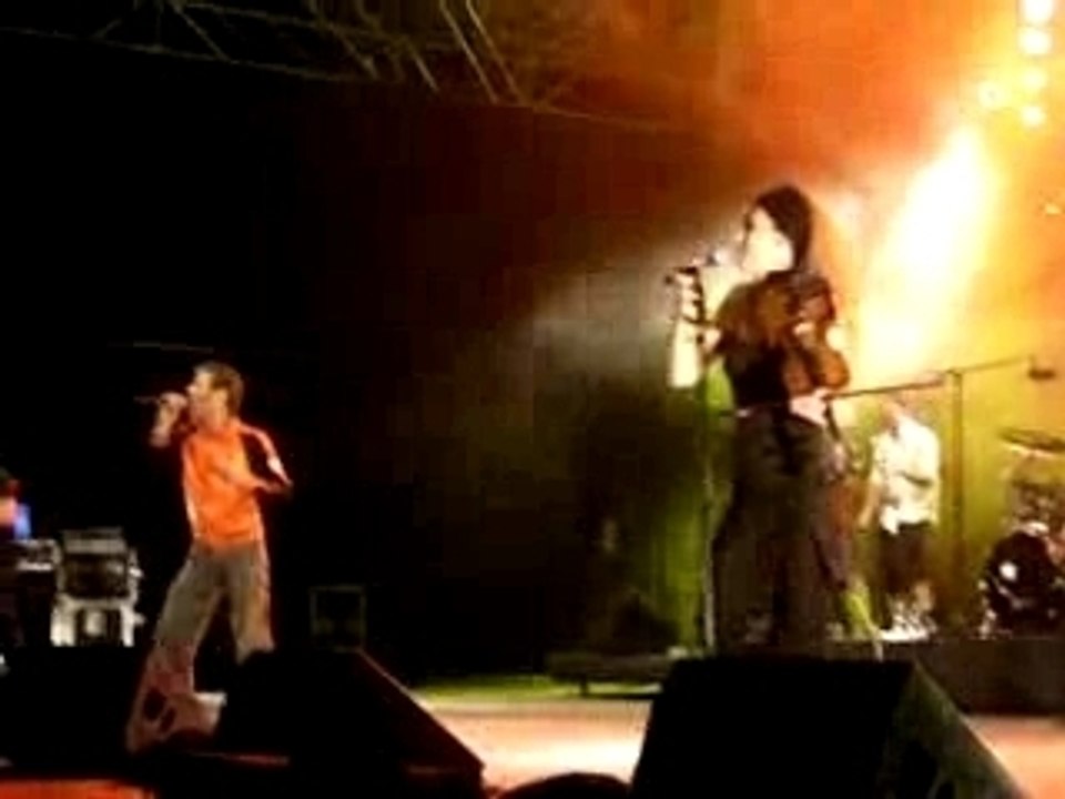 Festival Authentiks Vienne 2007 N&SK cover Noir Désir