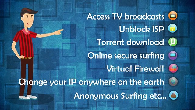 About Virtual Private Network (VPN) - RapidVPN - YouTube