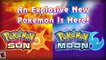 Pokémon Lune et Soleil - Présentation de Boumata
