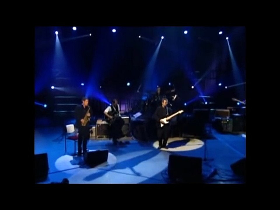 Eric Clapton - Old Love - live