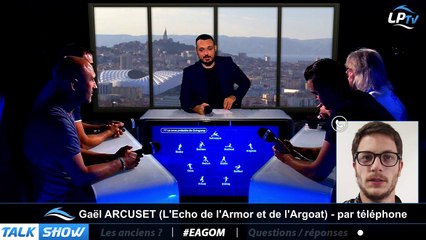 Talk Show du 18/08, partie 6 : avant match Guingamp-OM